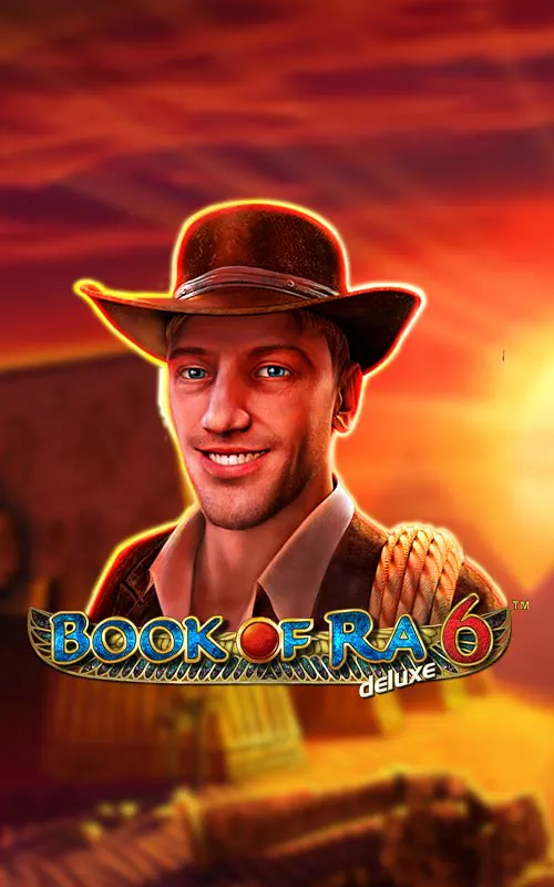 Book of Ra at Frank And Fred Casino