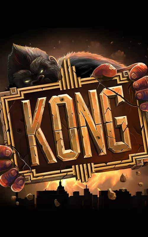 Kong at Frank And Fred Casino